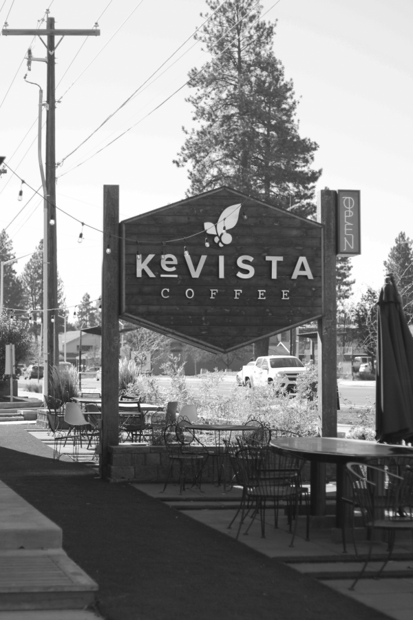 Kevista: Coffee with a Side of Covid-19