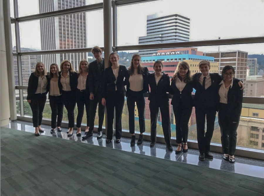 Mock Trial Storms State