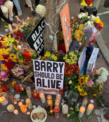 Bend Community Rallies to Celebrate the Life of Barry Washington