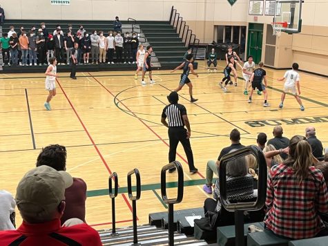 The Summit Storm defeat Mountainside in a back and forth game on Monday, Jan. 10