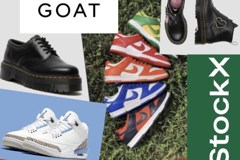 Predicted Top Four Shoes of the 2022 School Year