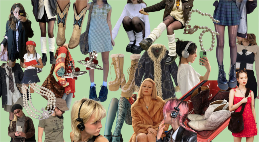 My 10 Favorite Fashion Trends