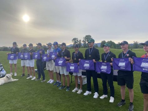 2021-2022 Summit Boys Golf team: The Best in State History