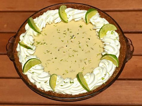 Your New Favorite Summer Dessert: The Cherry Confectionary’s Key Lime Pie