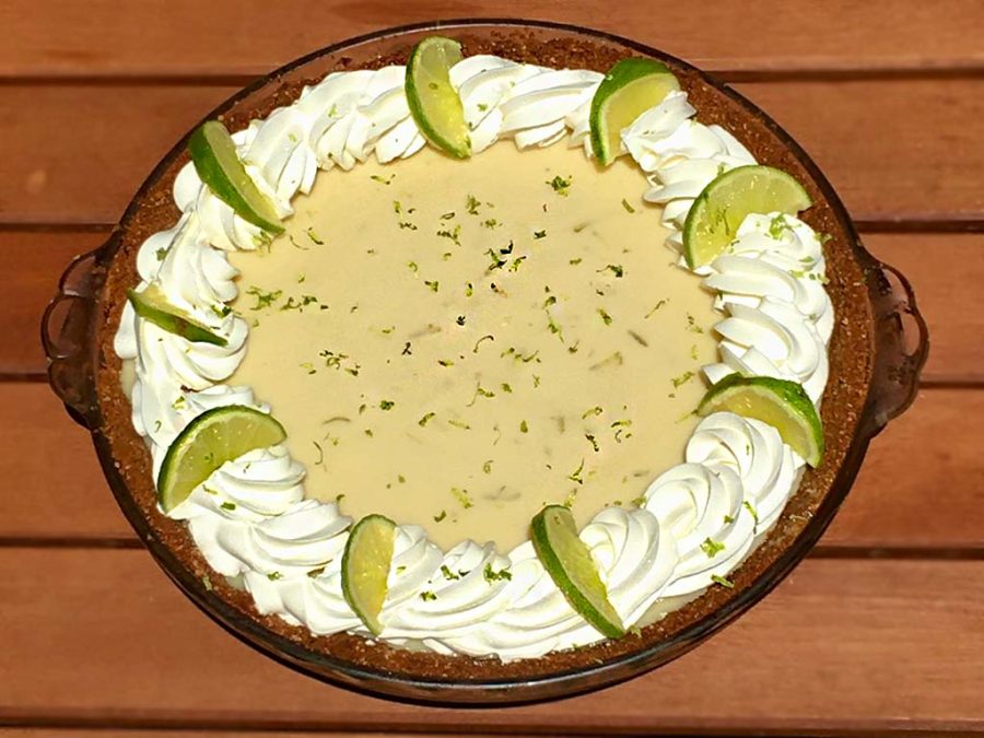 Your New Favorite Summer Dessert: The Cherry Confectionary’s Key Lime Pie