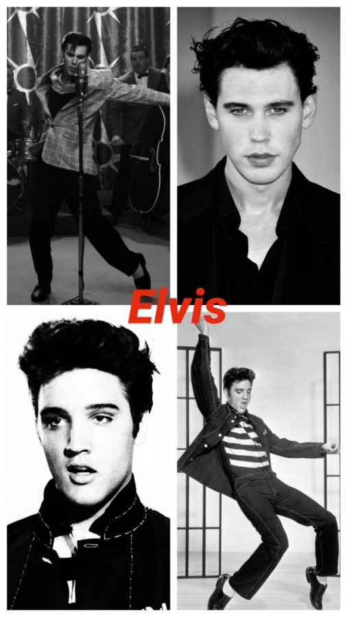 A Look at Elvis