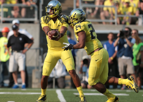 Oregon Duck Uniforms: The Good and the Bad – The Summit Pinnacle