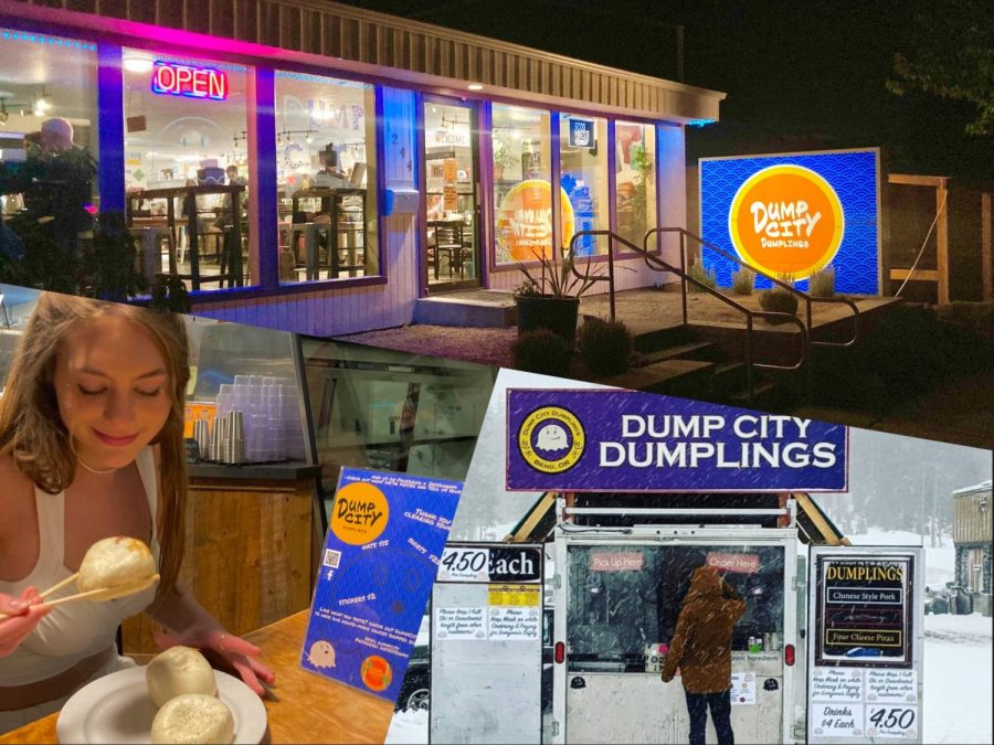 New Neighbors: Dump City Dumplings