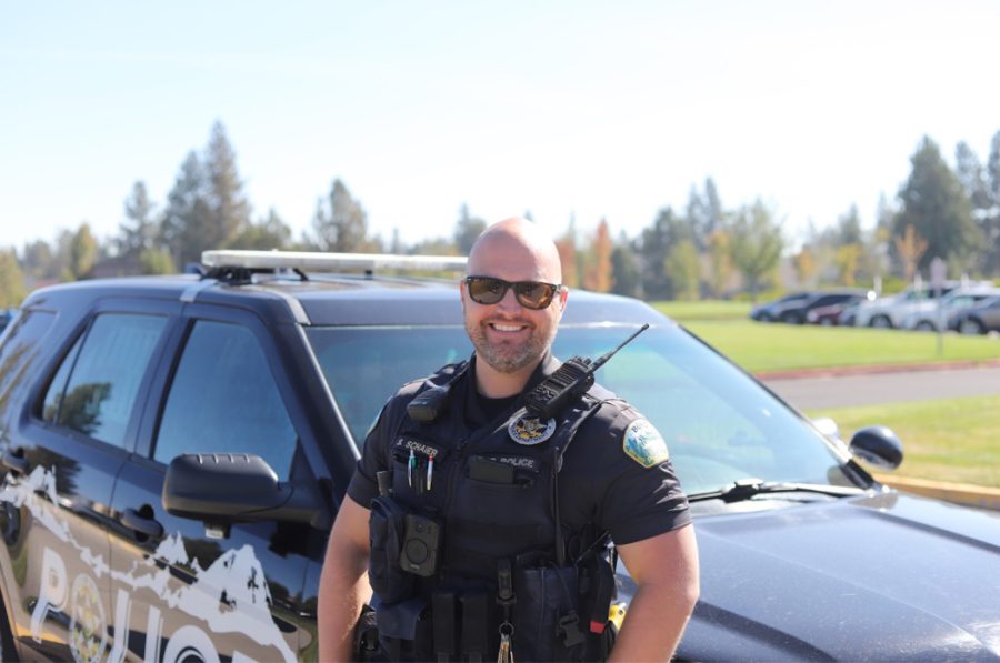 Get To Know The Man Who Protects Summit: Officer Scott Schaier