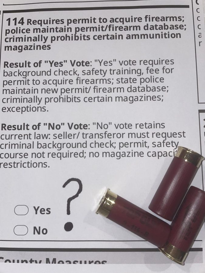 Oregon proposal would require gun owners to obtain permits 