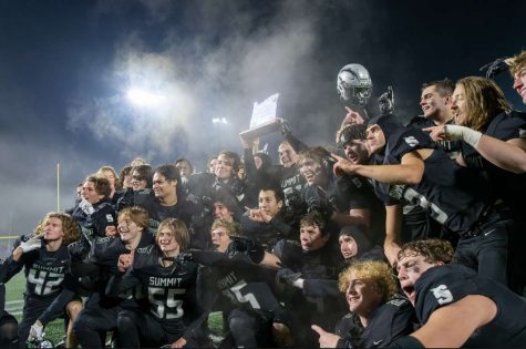 Summit Storm Football Claims their Second State Title
