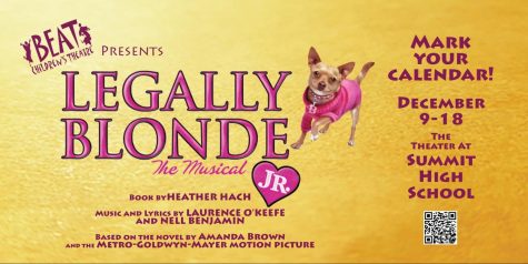 Legally Blonde Comes to Summit