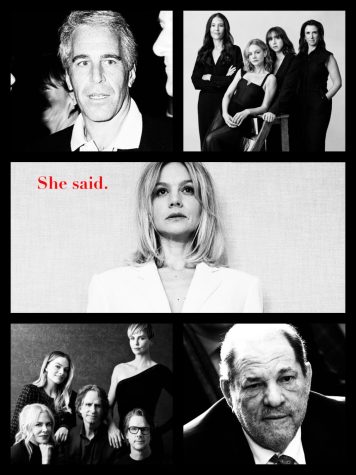 What She Said