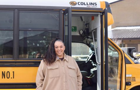 Gina Zander: Bus Driver or Superhero?