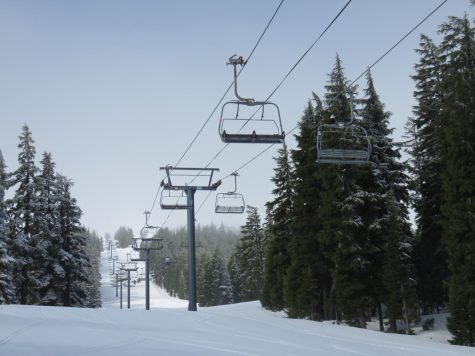 The Return of Spring Skiing
