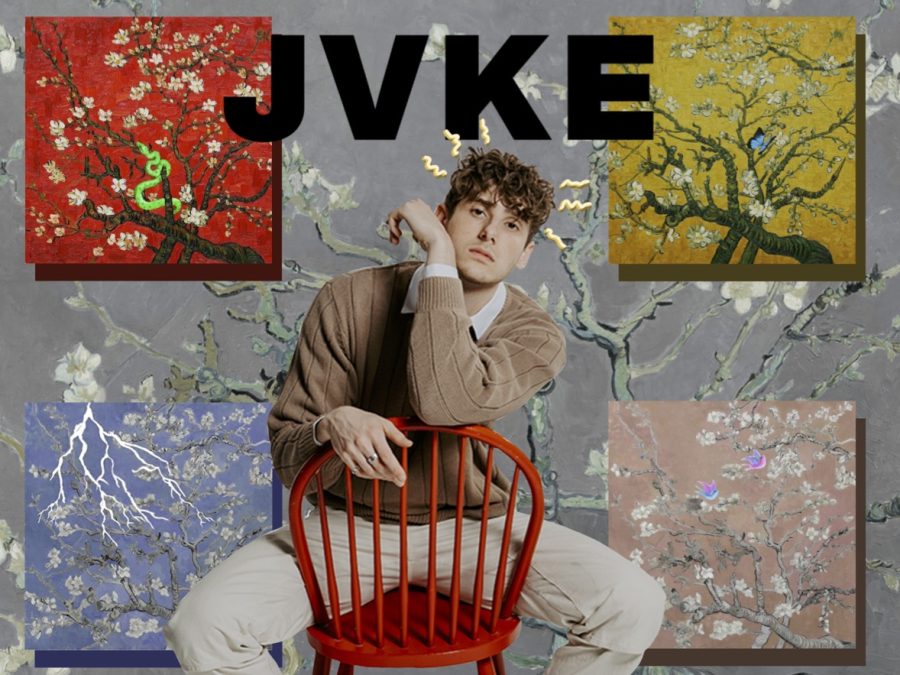 JVKE:  An Artist That Warms the World With His Music