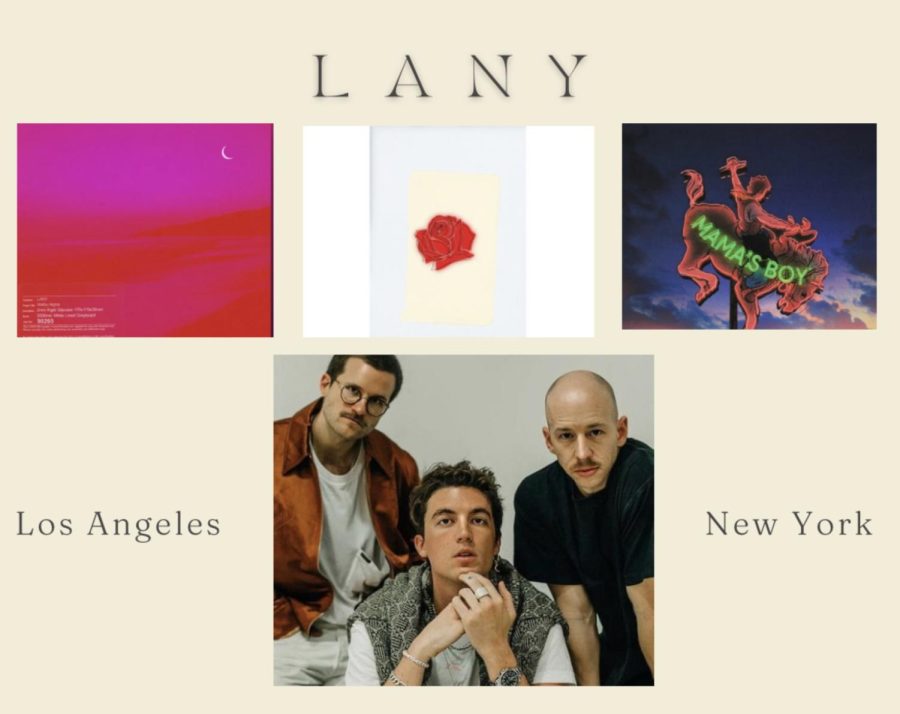 This is LANY