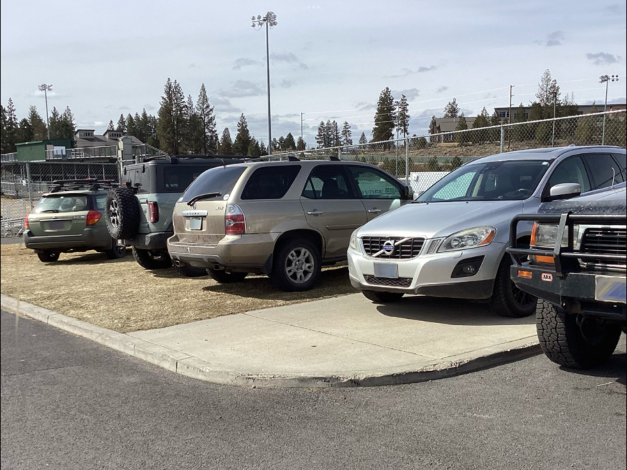 The Parking War