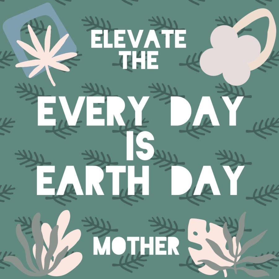 Earth Day: More Than A Cliché