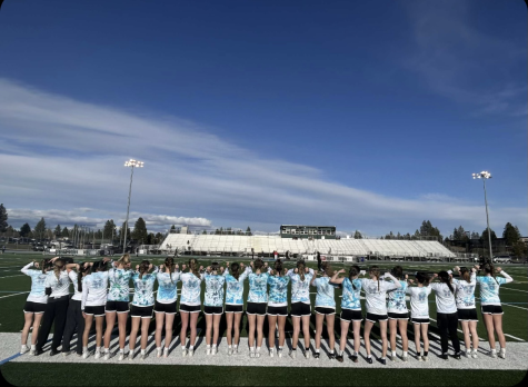 Girls Lacrosse Introduces Morgan’s Message to Bend