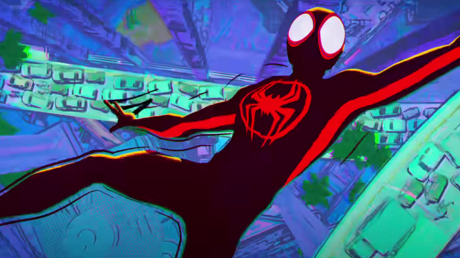 ‘Across the Spider-Verse’ Isn’t Like the Other Girls