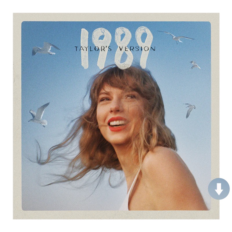 Taylor Swift Dominates Billboards with ‘1989 (Taylor’s Version)’ Vault Tracks