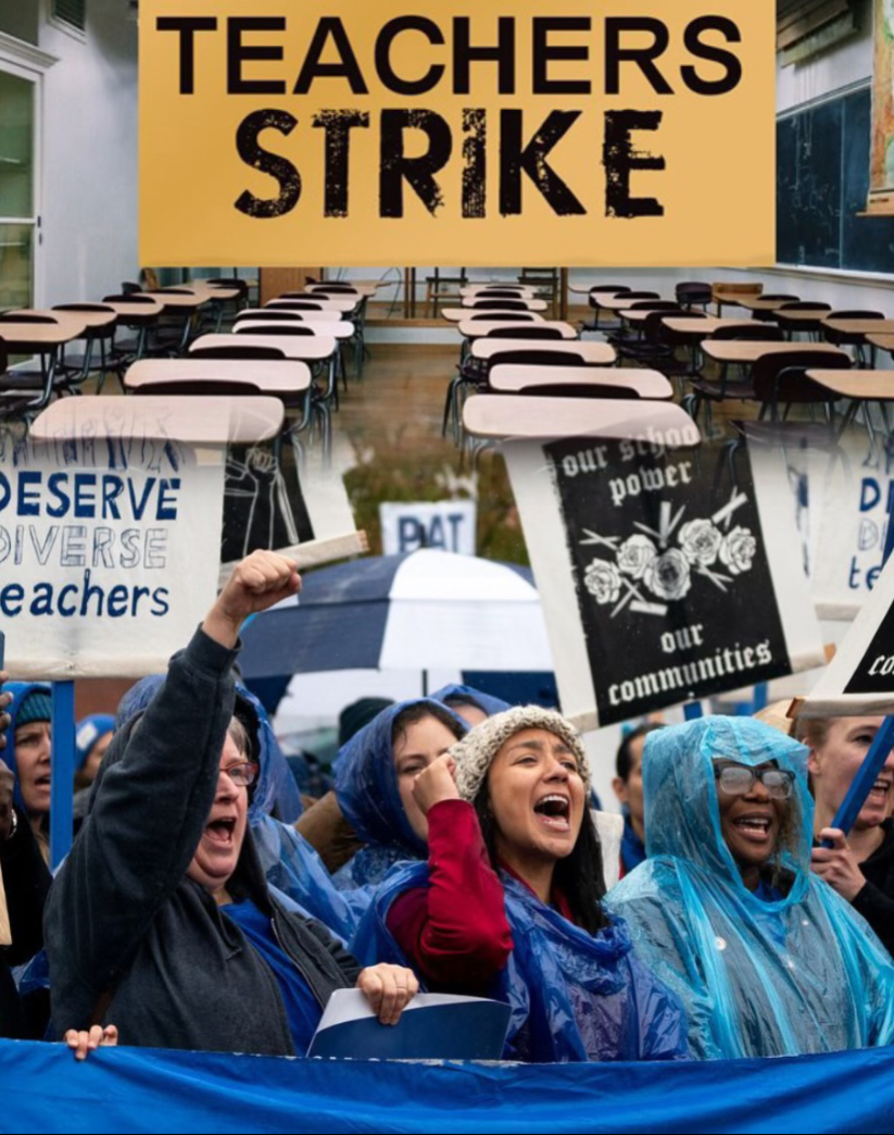 Classes Resume Following End of Portland Teachers’ Strike