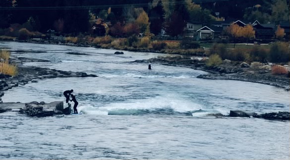 Calling All (River) Surfers!