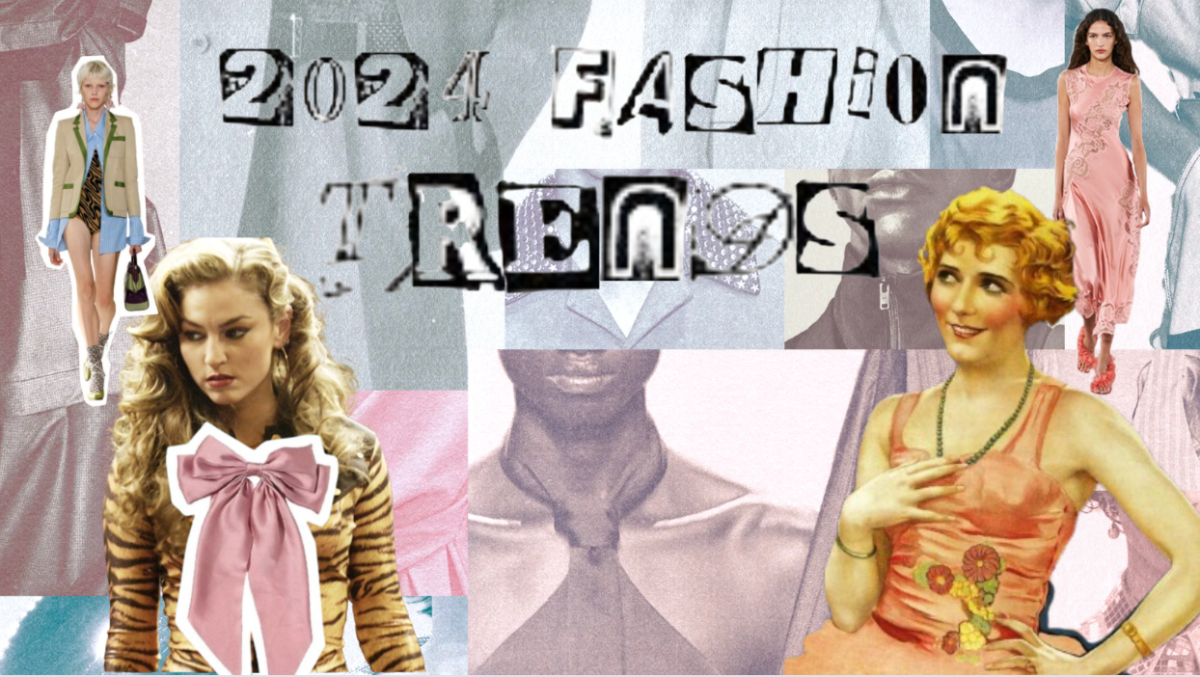 2024 Fashion Predictions