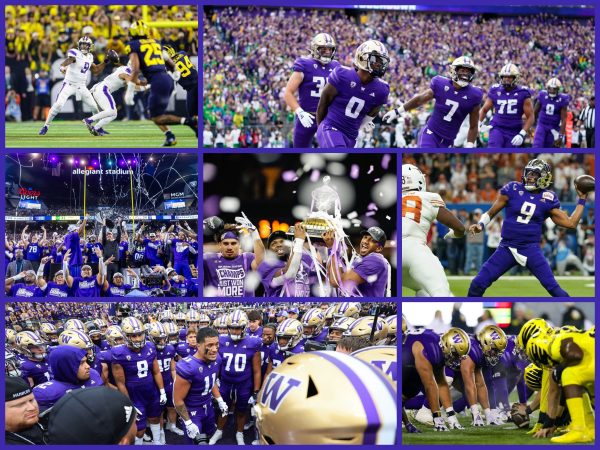 From Underdogs to Contenders: The Unforgettable Journey of the Washington Huskies Football Team