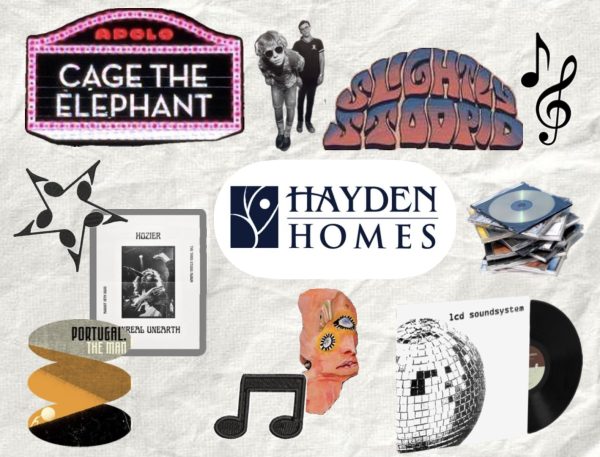 Hayden Homes 2024 Concert Lineup