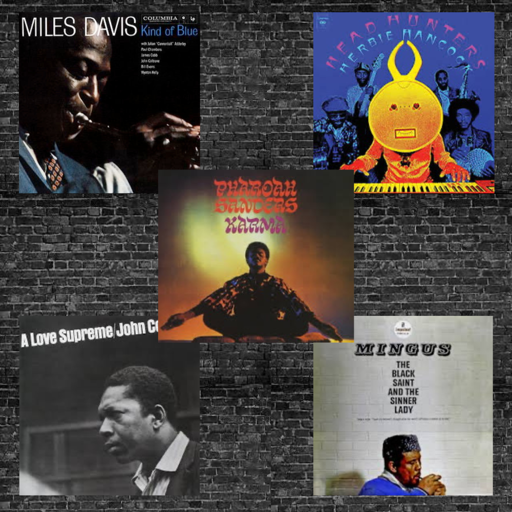 5 Albums to Get Into Jazz