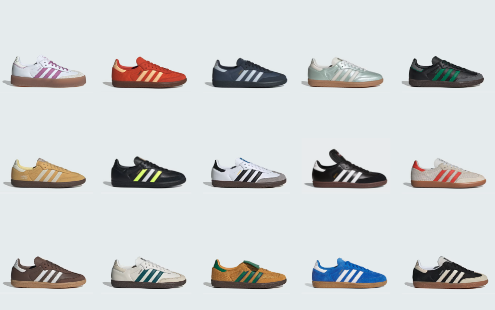 The Adidas Samba: Are They Here to Stay?