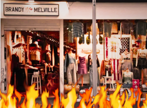 Brandy Hellville & the Cult of Fast Fashion