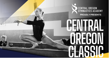 Central Oregon Gymnastics Academy Hosts First Home Meet