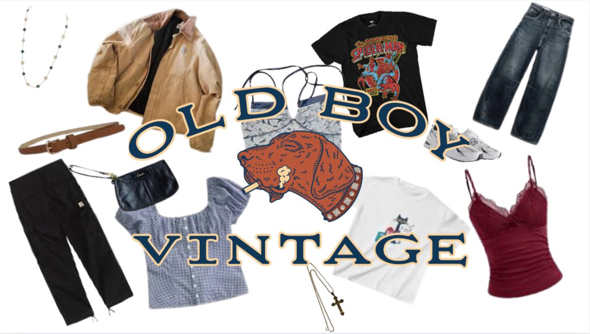 Old Boy Vintage is Expanding