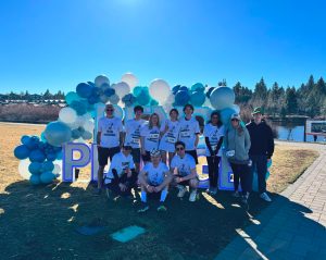 Caption: Summit’s Fun For All Club is participating in the 2025 Special Olympics Oregon 5k fundraiser, raising over $2000 for the upcoming prom. 
(Credit: Summit Fun For All Club instagram)