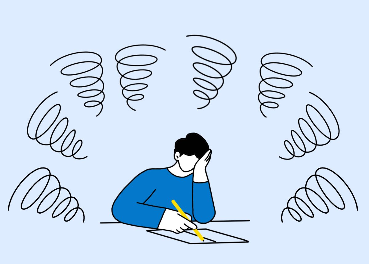 The AP Stress Spiral