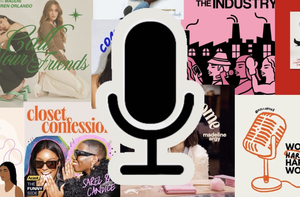 Press Play on Podcasts