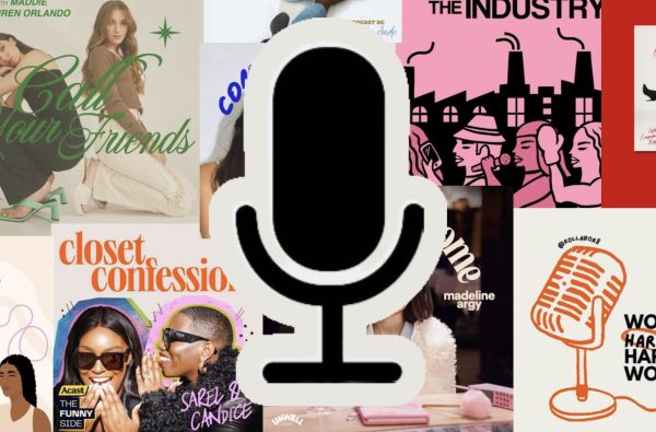 Press Play on Podcasts
