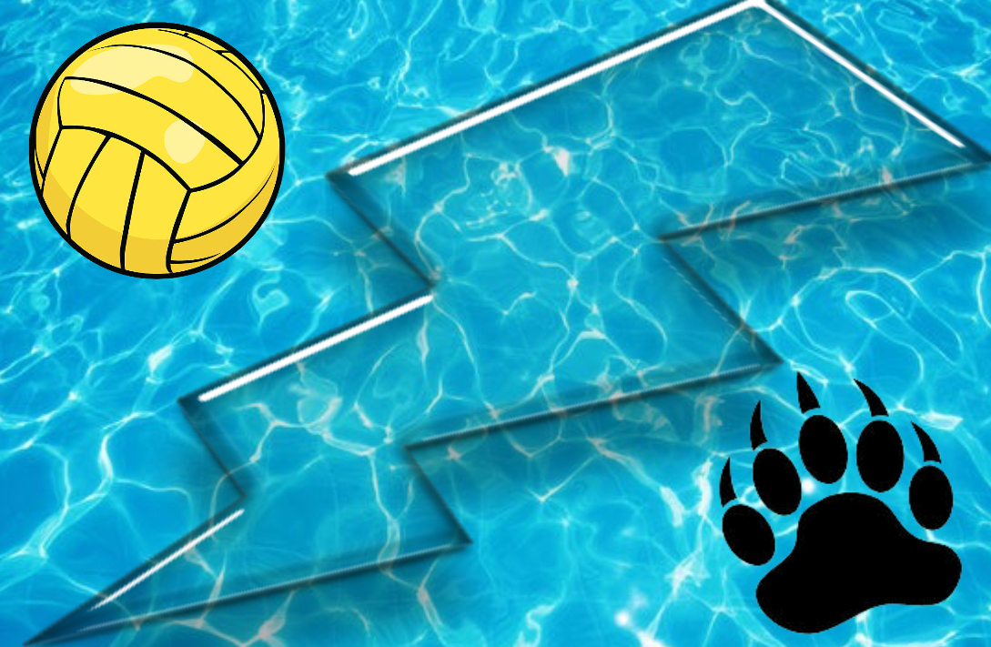 The Storm and Lava Bears faced off in the pool on Sept. 23. / Credit: Hailey Pease