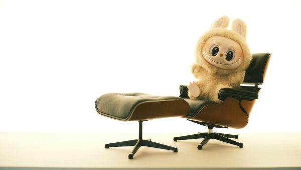 The labubu, a questionably-priced Pop Mart toy, rocketed to social media fame over the summer. / Credit: David Kristianto, Unsplash