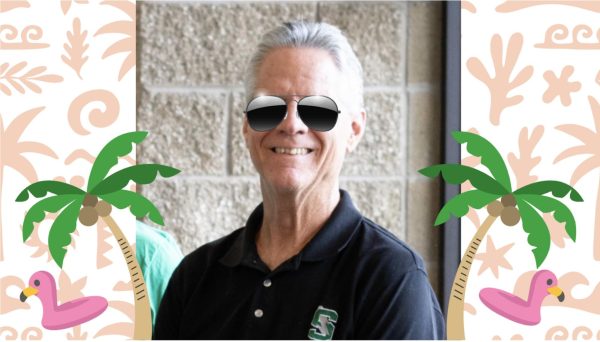 Rankin and his wife will catch a trans-Atlantic flight on Nov. 2. / Credit: Myla Harper