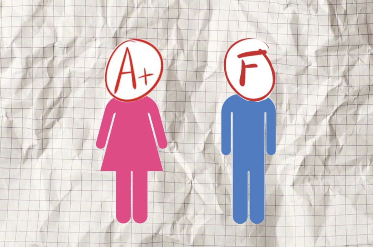 Women are exceeding in the classroom. /Photo Credit: Kepler Orton