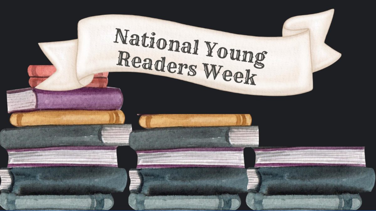 The Summit library promotes reading among students. / Credit: Myla Harper
