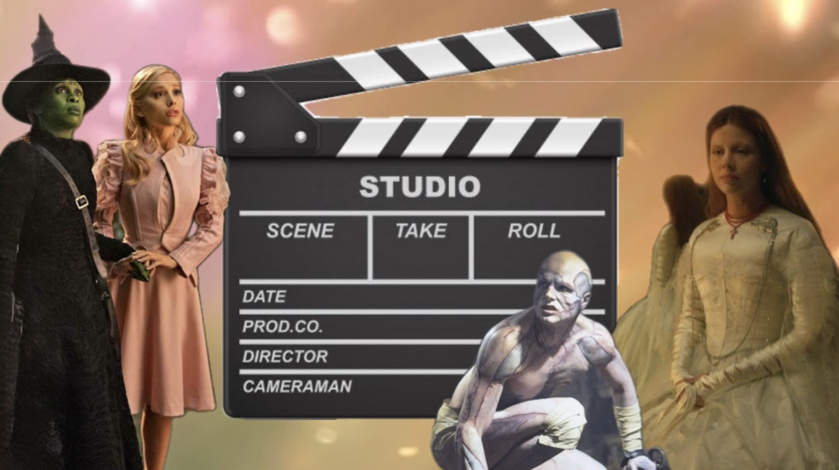 From wicked to Frankenstein, Hollywood has disappointed. / Photo credit: Caitlin Houston