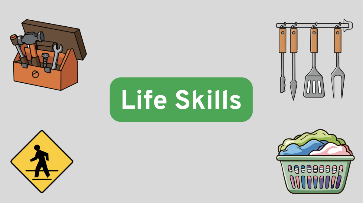Summit’s Life Skills Program is dedicated to helping students with disabilities. / Credit: Ben Komar