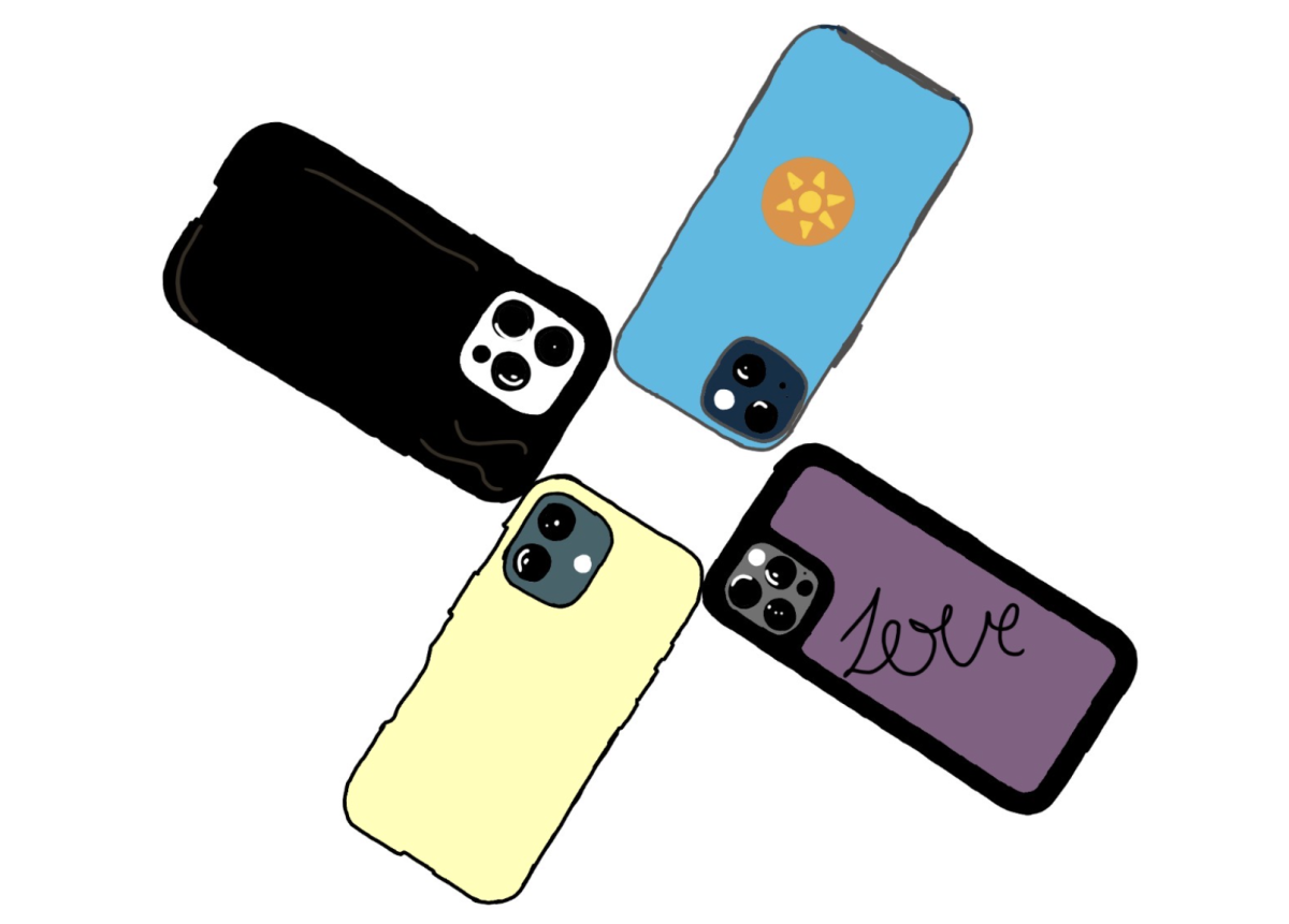 Oregon's new statewide phone policy restricts student cell phone use throughout the school day. / Credit: Leighton Allen