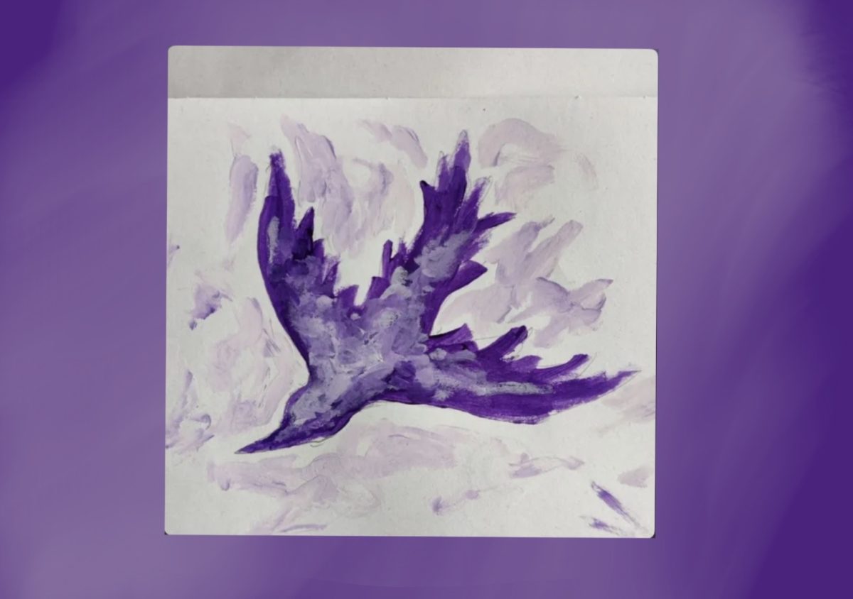 Dead Butterflies’ most recent single, “Thorns.” / Credit: Dead Butterflies via Spotify