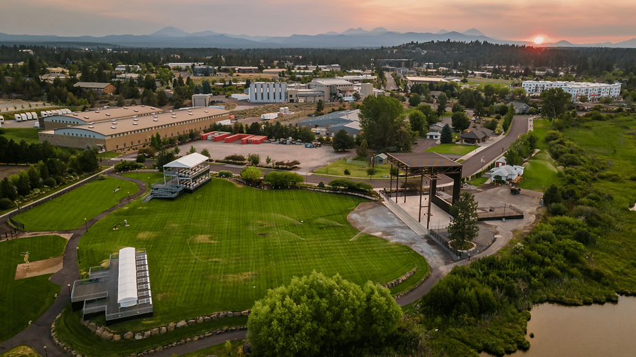 Bend's Hayden Homes Amphitheater is a summer staple. / Photo Credit: Hayden Homes Amphitheater